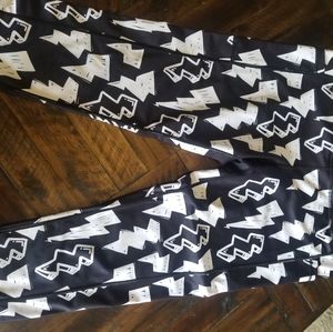 CVG Thunderstruck capris XL